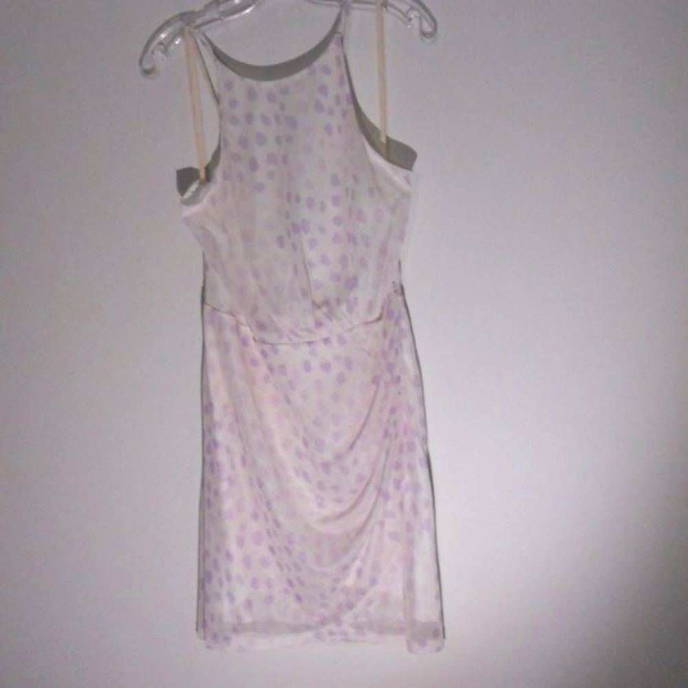 BCBGeneration Polka Dot Dress 12 nwt